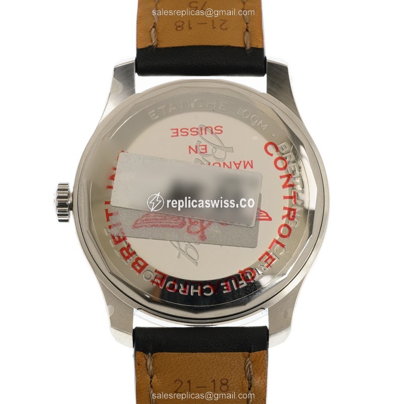 Breitling A45330101B1X1 AVIATOR 8 Automatic Stainless Steel