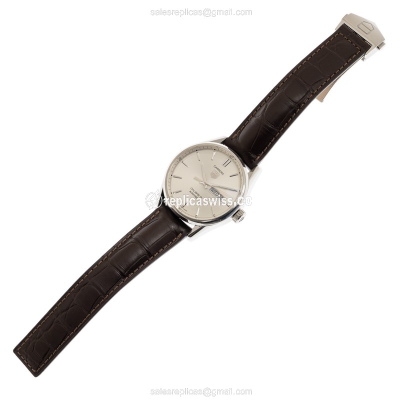 Tag Heuer WAR201B.FC6291 TAG HEUER CARRERA Automatic Stainless Steel