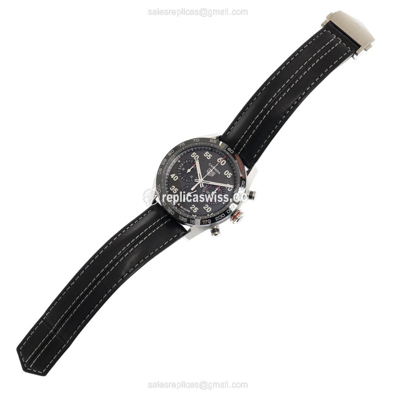 Tag Heuer CBN2A1F.FC6492 TAG HEUER CARRERA Automatic Ceramic & Steel