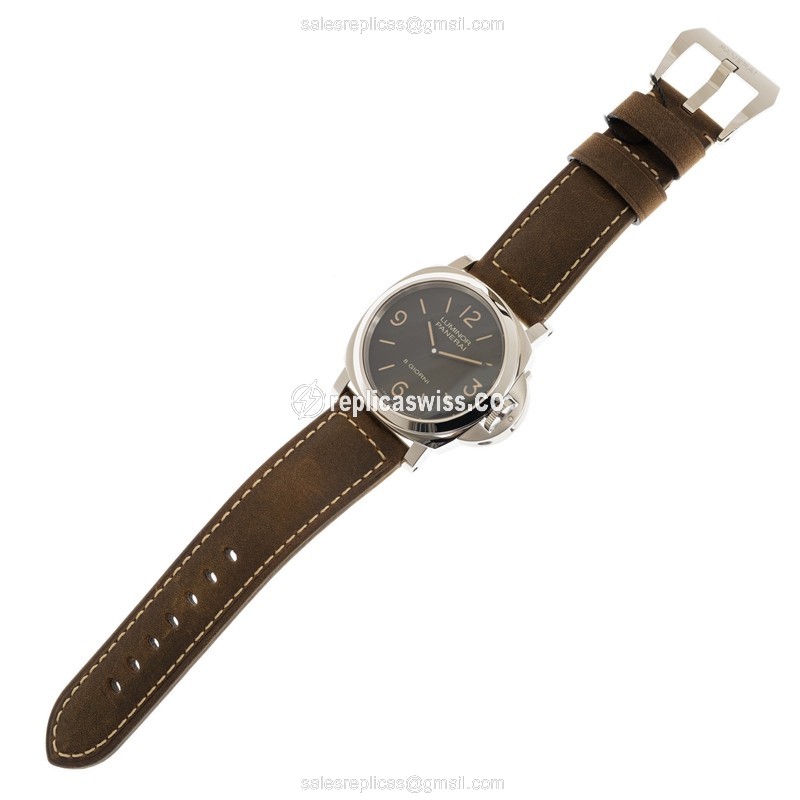 Panerai PAM00914 LUMINOR Automatic Stainless Steel