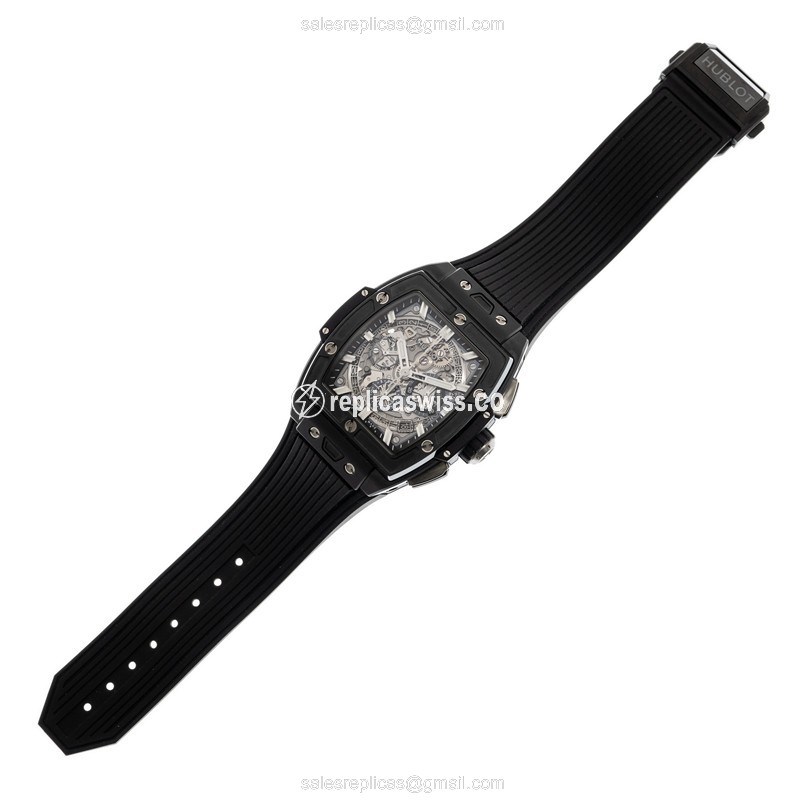 Hublot 642.CI.0170.RX SPIRIT OF BIG BANG Automatic Ceramic