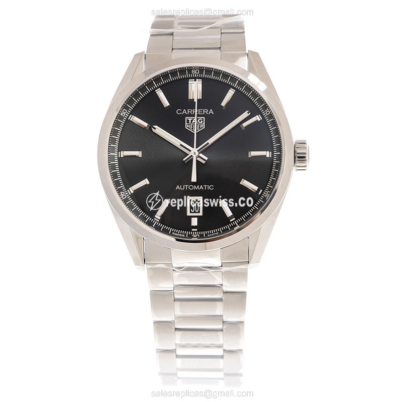 Tag Heuer WBN2110.BA0639 TAG HEUER CARRERA Automatic Stainless Steel