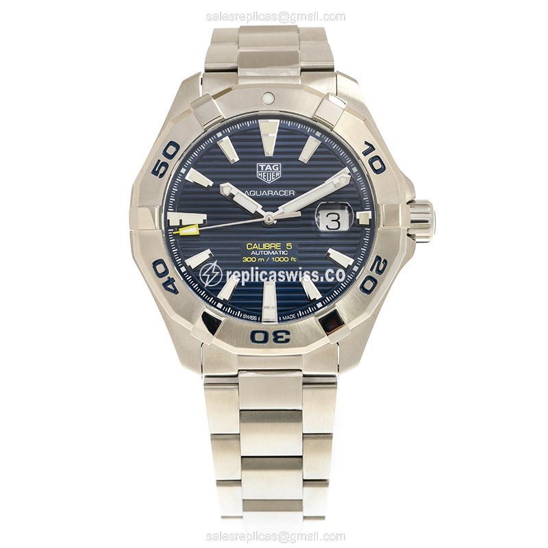 Tag Heuer WAY2012.BA0927 AQUARACER Automatic Stainless Steel