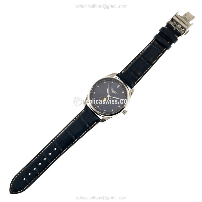 Longines L2.919.4.97.0 MASTER Automatic Stainless Steel