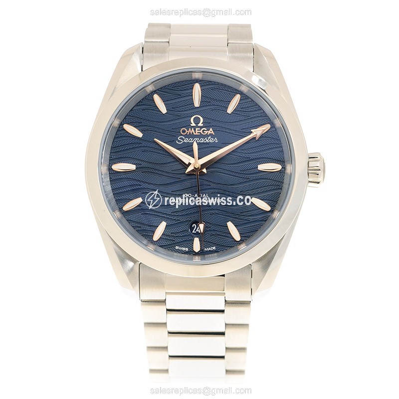 Omega 220.10.38.20.03.002 SEAMASTER Automatic Stainless Steel