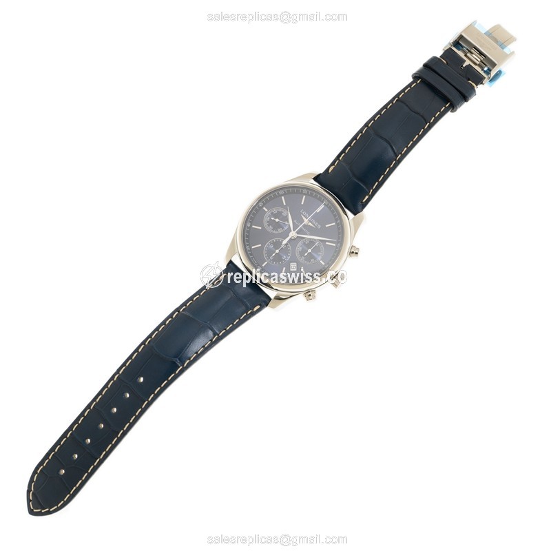 Longines L2.759.4.92.0 MASTER Automatic Stainless Steel