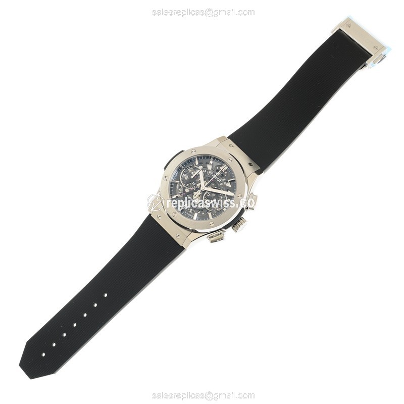 Hublot 525.NX.0170.RX CLASSIC FUSION Automatic Titanium
