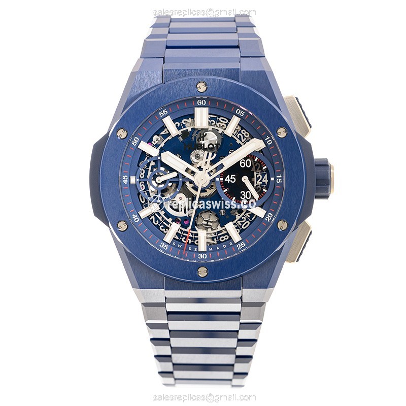 Hublot 451.EX.5123.EX BIG BANG Automatic Ceramic