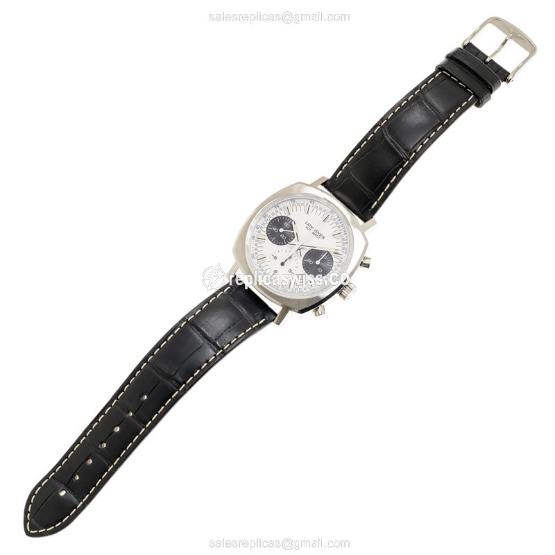 Longines L2.791.4.72.0 HERITAGE Automatic Stainless Steel