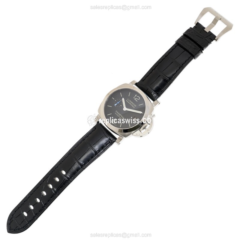 Panerai PAM01272 LUMINOR MARINA Automatic Stainless Steel