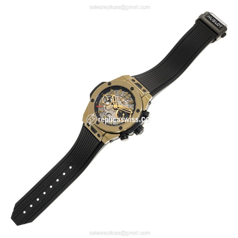 Hublot 441.MX.1138.RX BIG BANG Automatic Titanium