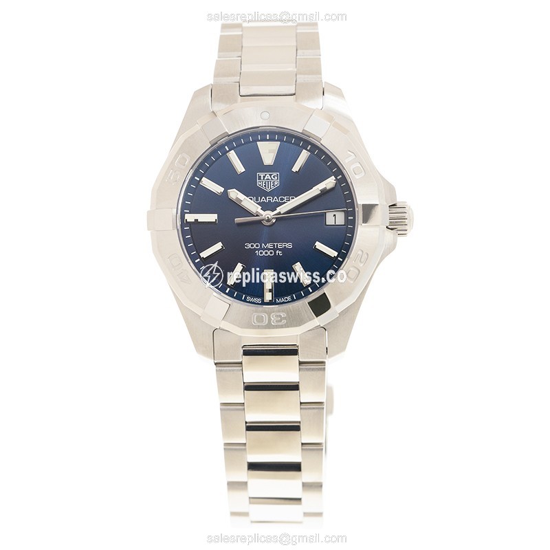 Tag Heuer WBD1312.BA0740 AQUARACER Quartz Stainless Steel