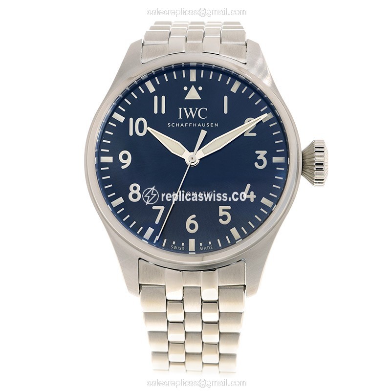 IWC IW329304 PILOTS Automatic Stainless Steel