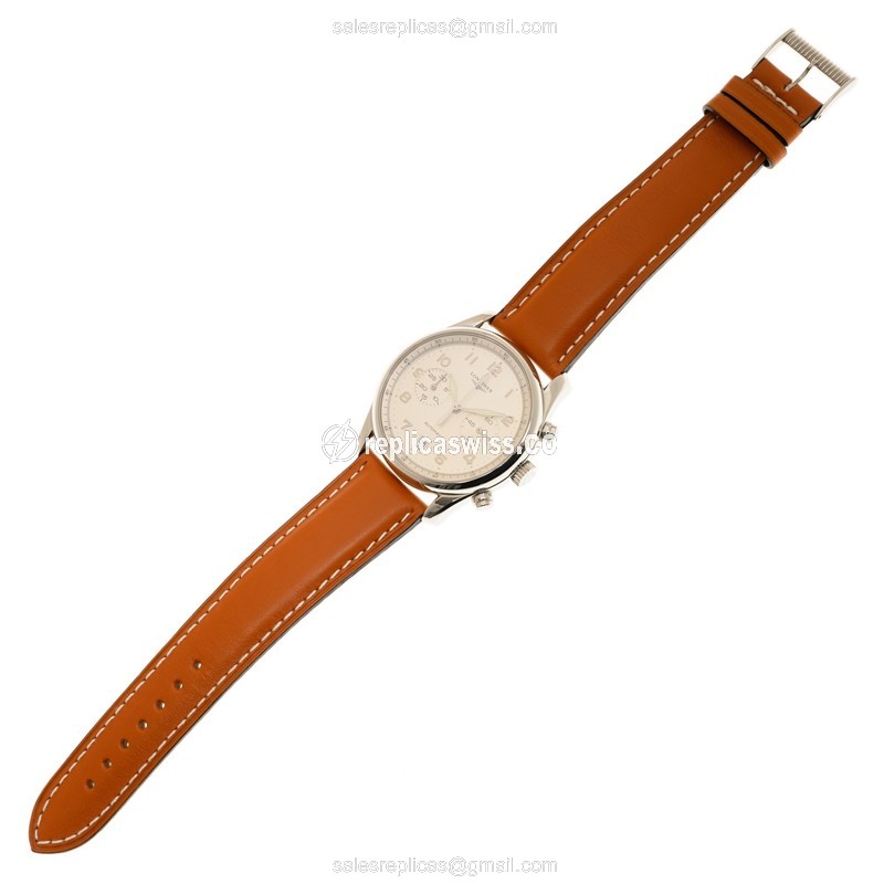 Longines L2.629.4.73.2 MASTER Automatic Stainless Steel