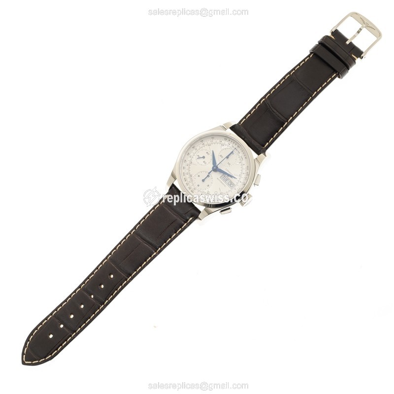 Longines L2.747.4.72.2 HERITAGE Automatic Stainless Steel