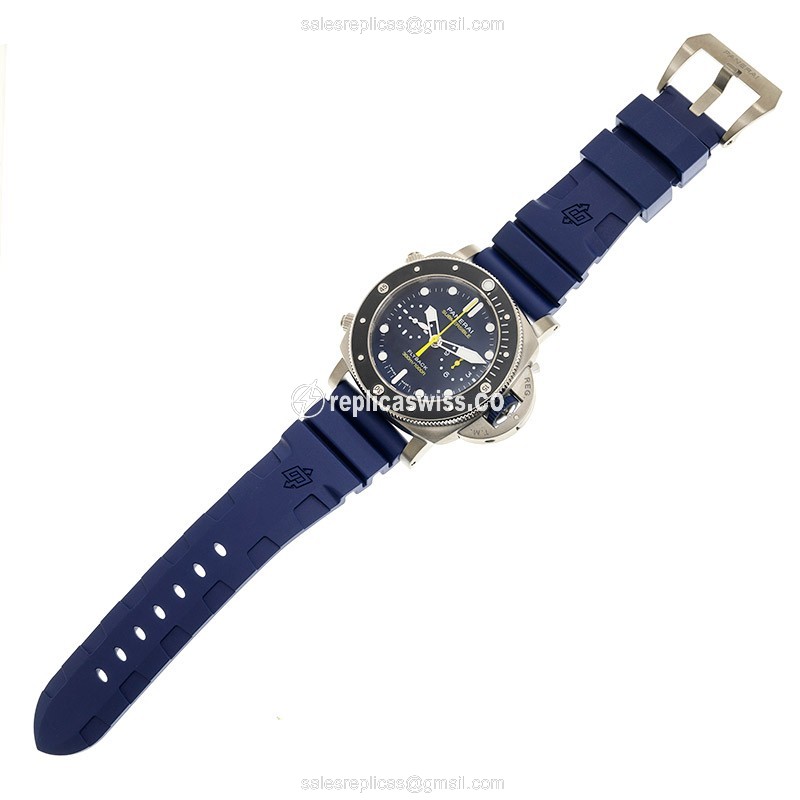 Panerai PAM01291 Automatic Stainless Steel