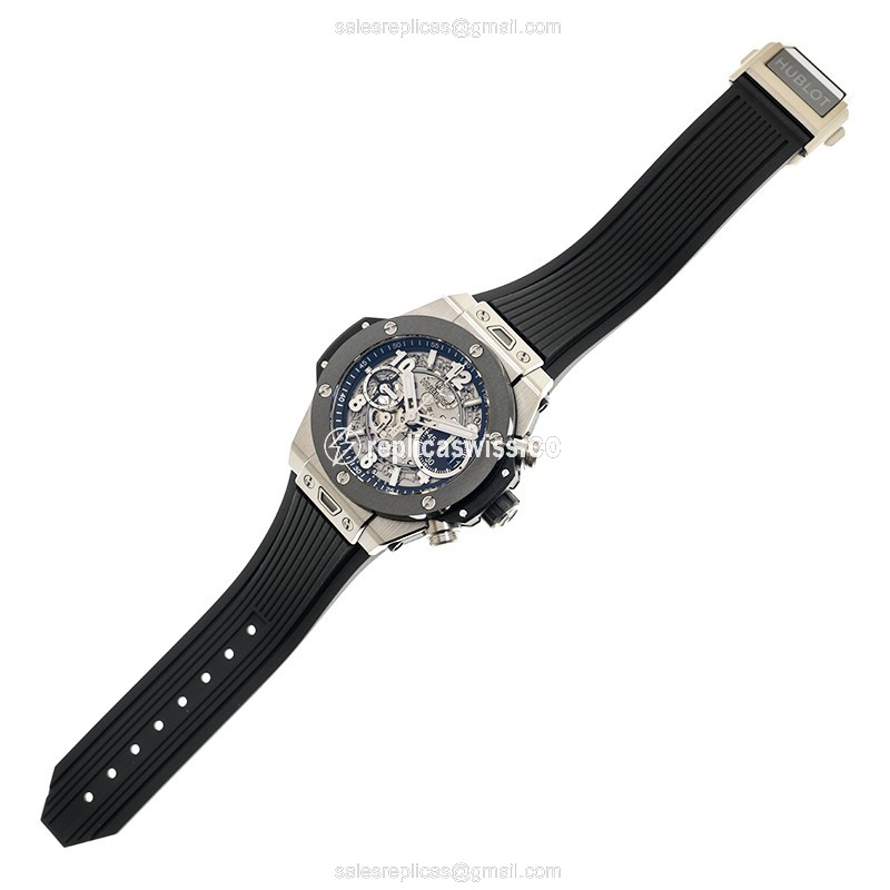 Hublot 441.NM.1171.RX BIG BANG Automatic Titanium