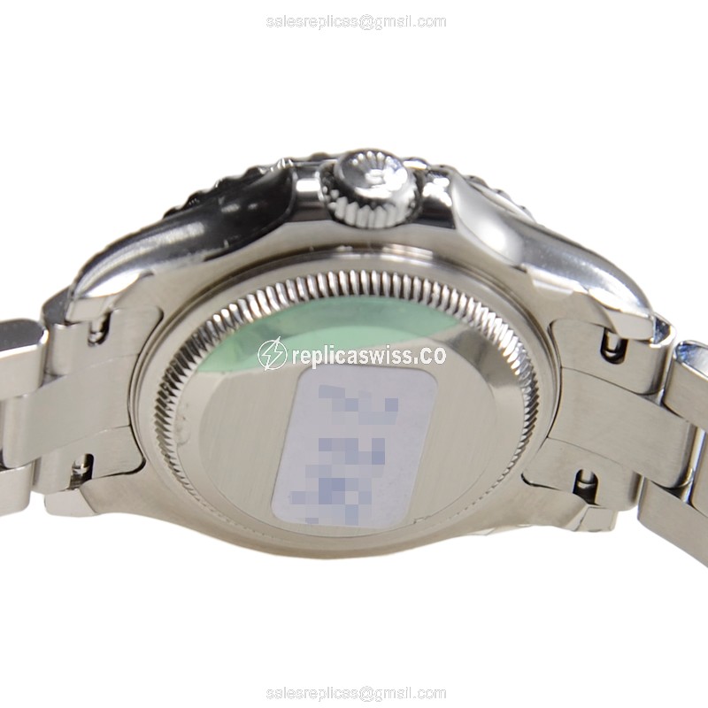 Rolex 169622 YACHT MASTER Automatic Stainless Steel