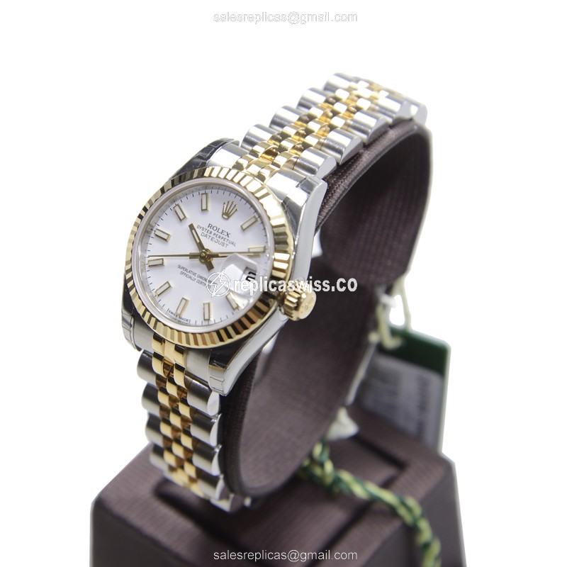 Rolex 179173WT LADY DATEJUST Automatic
