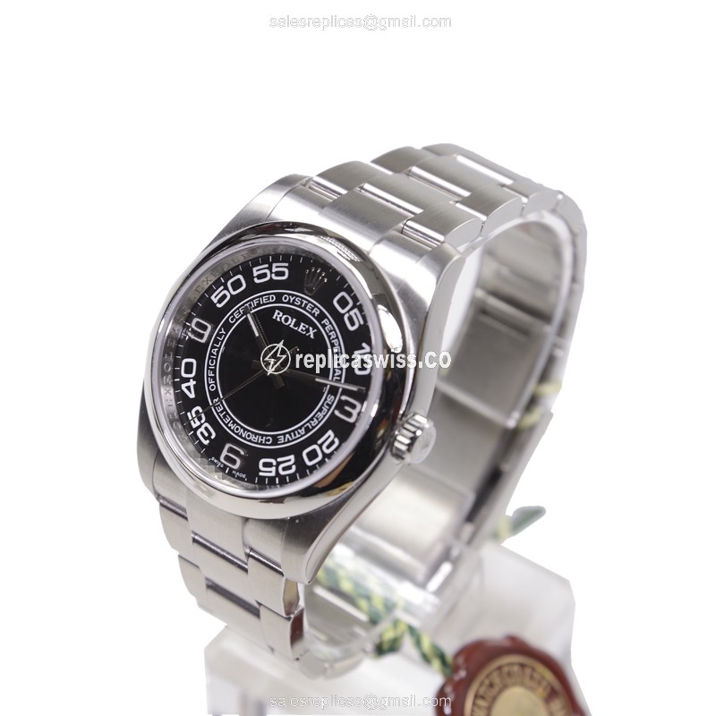 Rolex 116000BKCD OYSTER PERPETUAL Automatic Stainless Steel