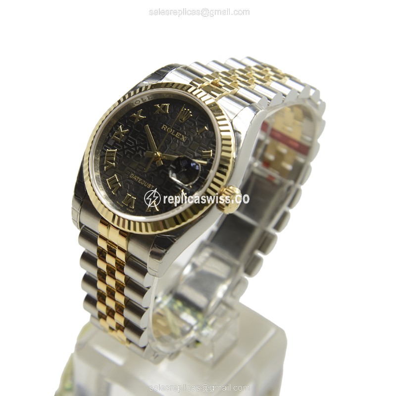Rolex 116233 DATEJUST Automatic