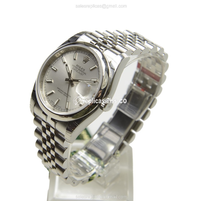 Rolex 116200 DATEJUST Automatic Stainless Steel