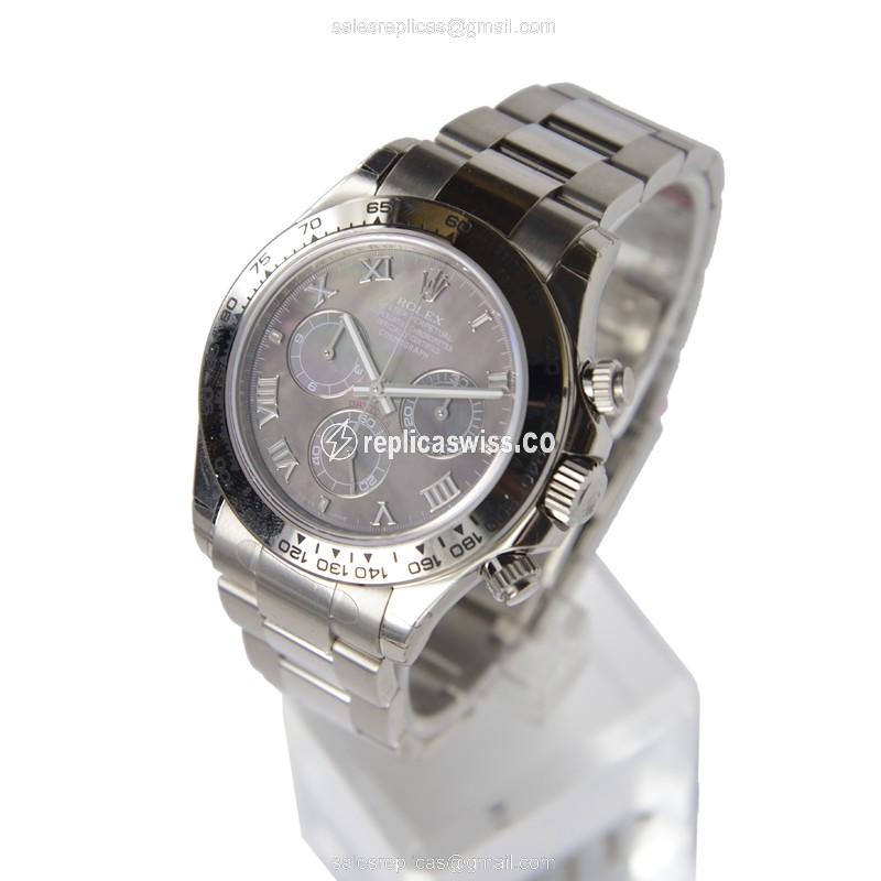 Rolex 116509 DAYTONA Automatic 18kt White Gold