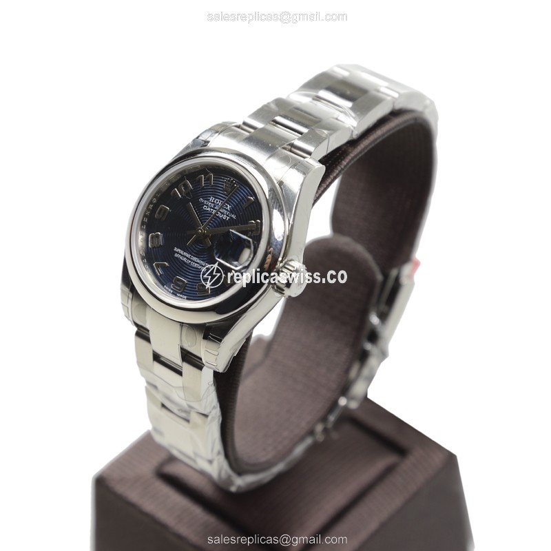 Rolex 179160BLAR LADY DATEJUST Automatic Stainless Steel