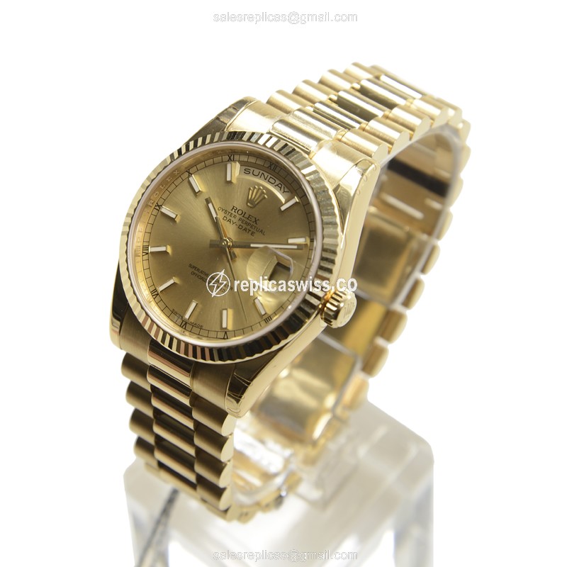 Rolex 118238CH DAY-DATE Automatic