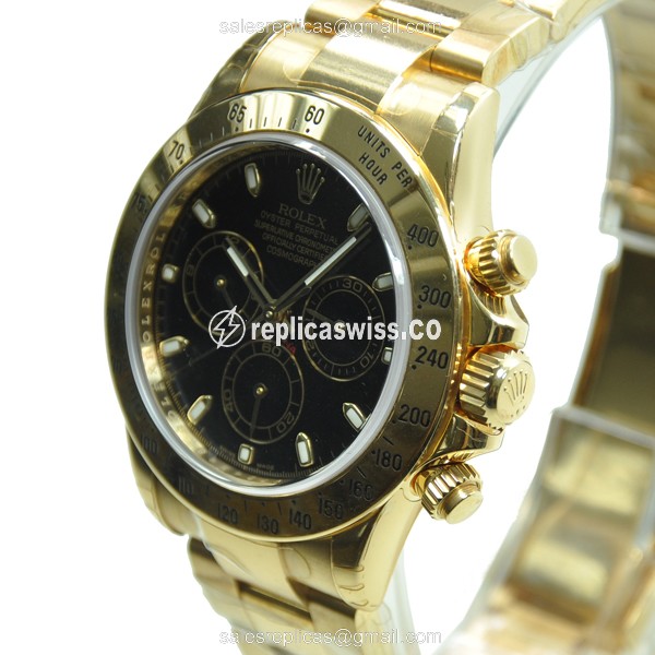 Rolex 116528 DAYTONA Automatic 18kt Yellow Gold