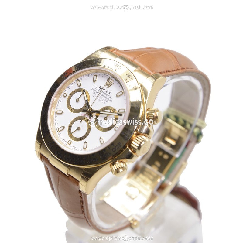 Rolex 116518 DAYTONA Automatic 18kt Yellow Gold