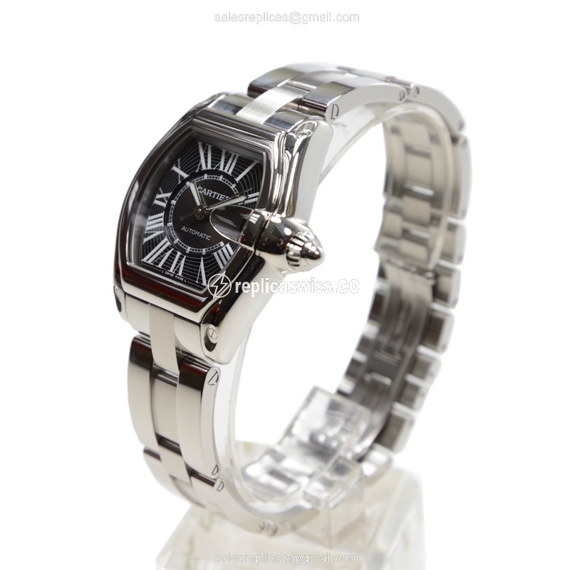 Cartier W62041V3 ROADSTER Automatic Stainless Steel