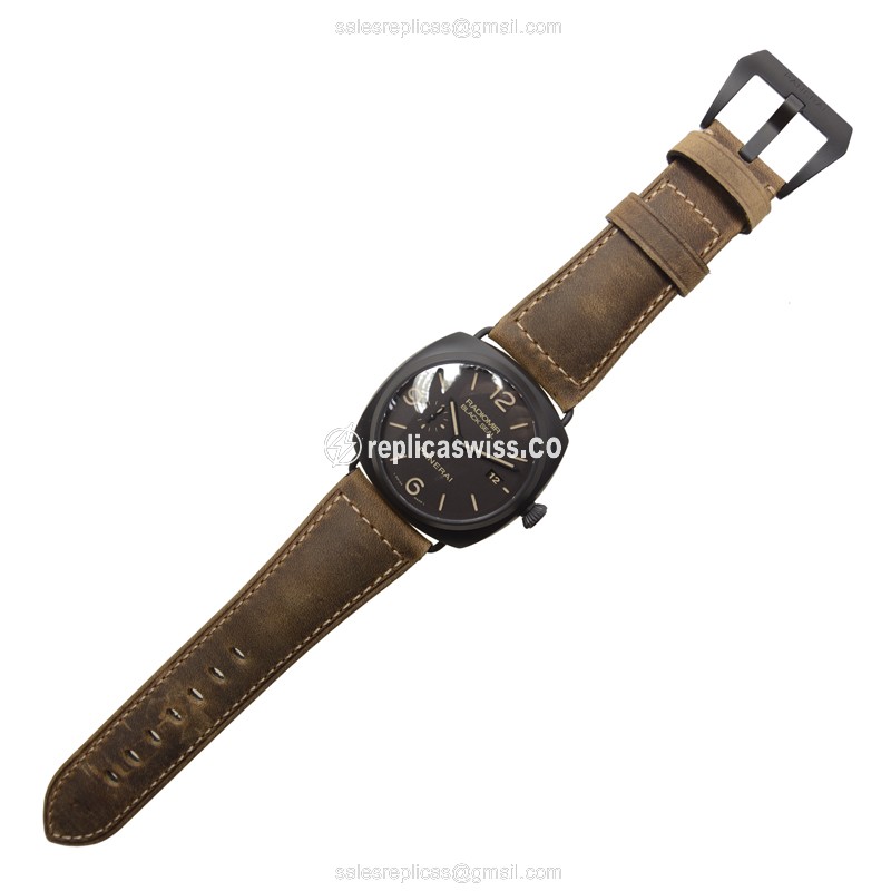 Panerai PAM00505 RADIOMIR Automatic Ceramics