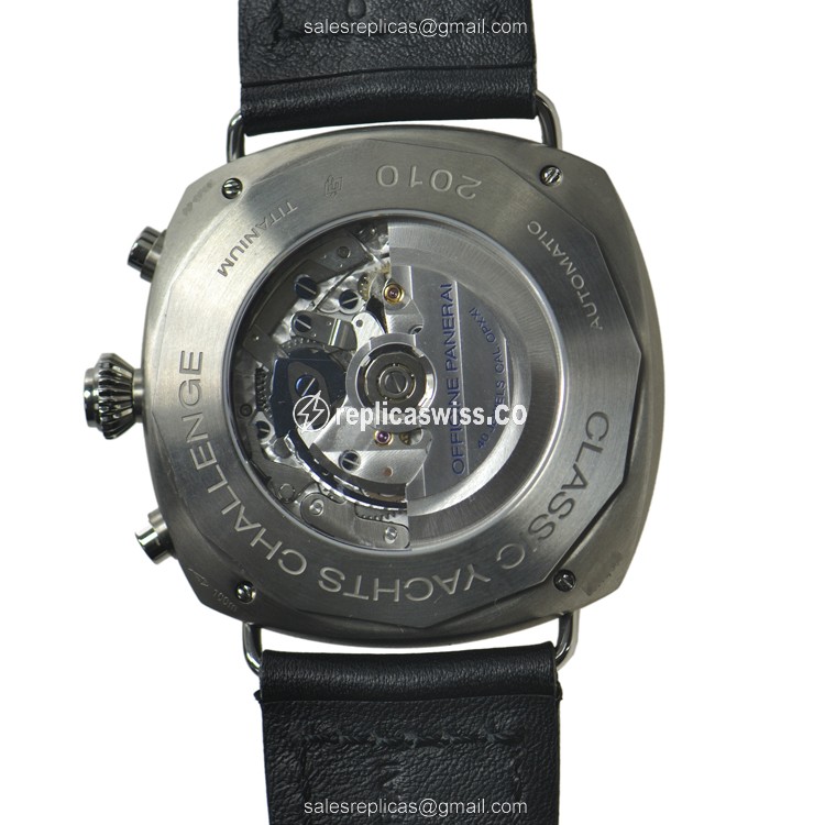 Panerai PAM00343 RADIOMIR Automatic Titanium