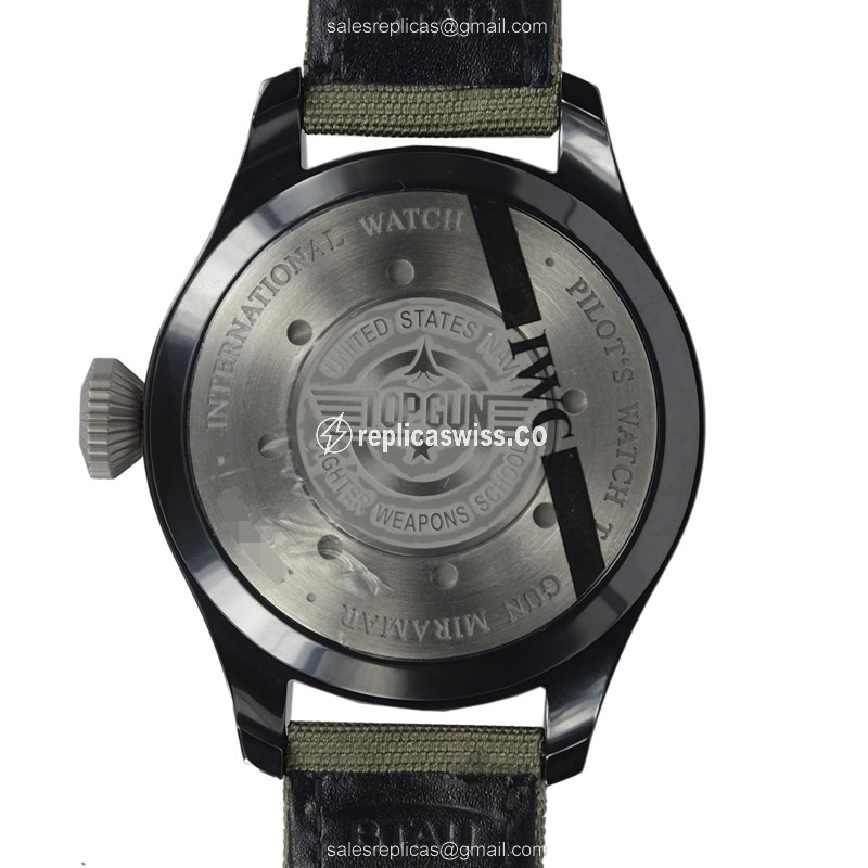 IWC IW501902 PILOTS Automatic Titanium