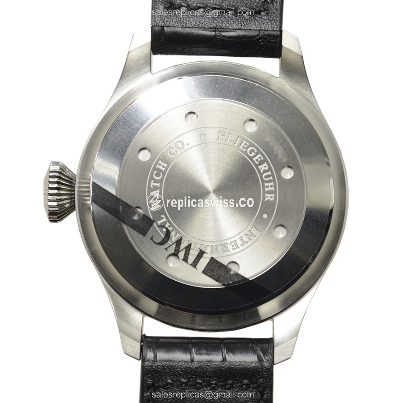 IWC IW500906 PILOTS Automatic Stainless Steel