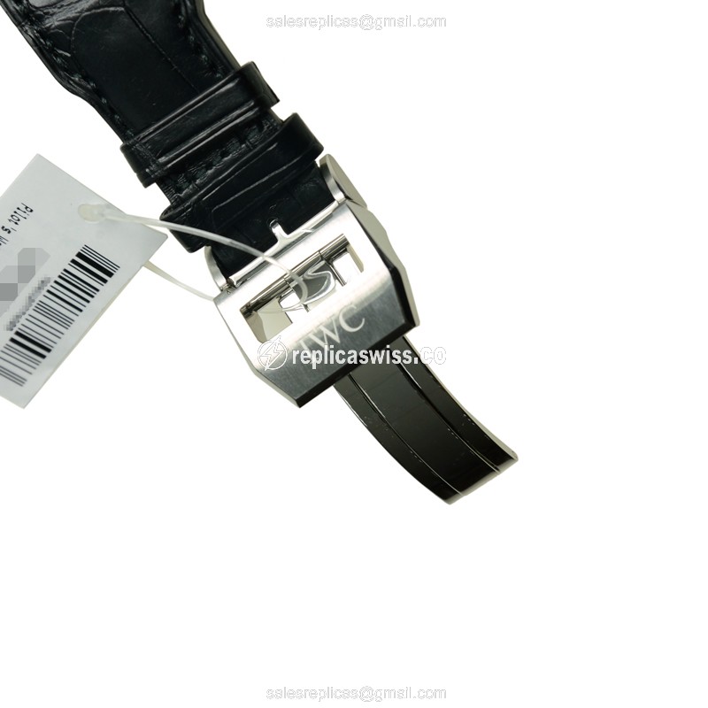 IWC IW326201 PILOTS Automatic Stainless Steel
