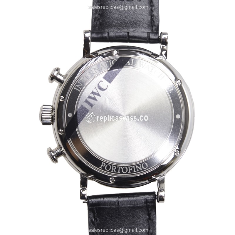IWC IW391008 PORTOFINO Automatic Stainless Steel