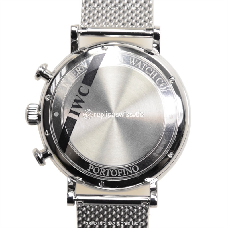 IWC IW391010 PORTOFINO Automatic Stainless Steel