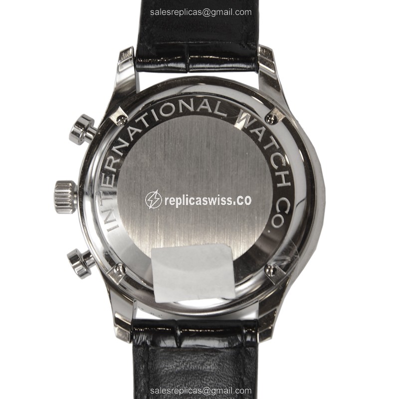 IWC IW371413 PORTUGUESE Manual Wind 18kt White Gold