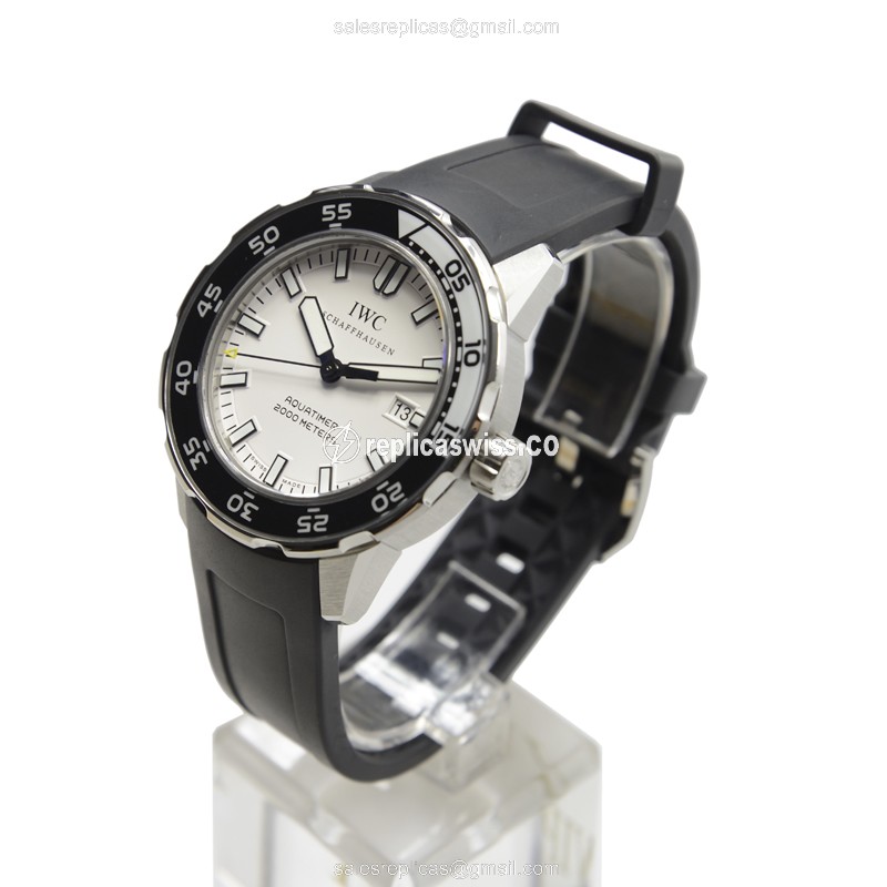 IWC IW356806 AQUATIMER Automatic Stainless Steel