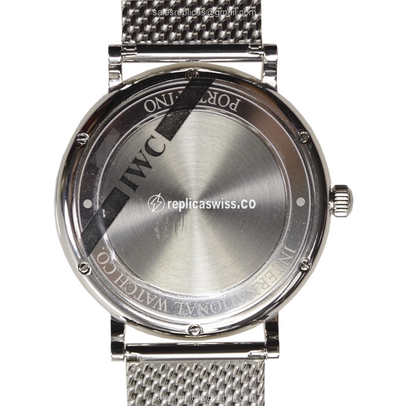IWC IW356505 PORTOFINO Automatic Stainless Steel