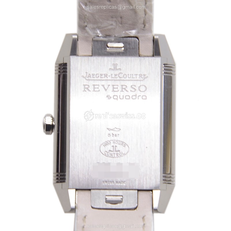 Jaeger-Lecoultre Q7058420 REVERSO Automatic Stainless Steel