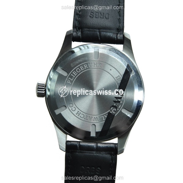 IWC IW325501 PILOTS Automatic Stainless Steel