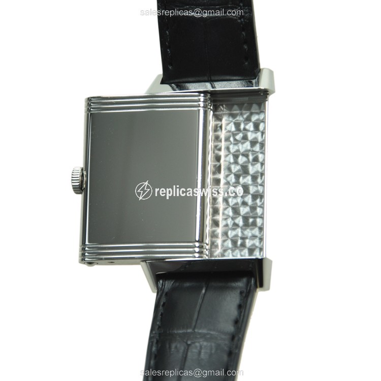 Jaeger-Lecoultre Q3208423 REVERSO Manual Wind Stainless Steel
