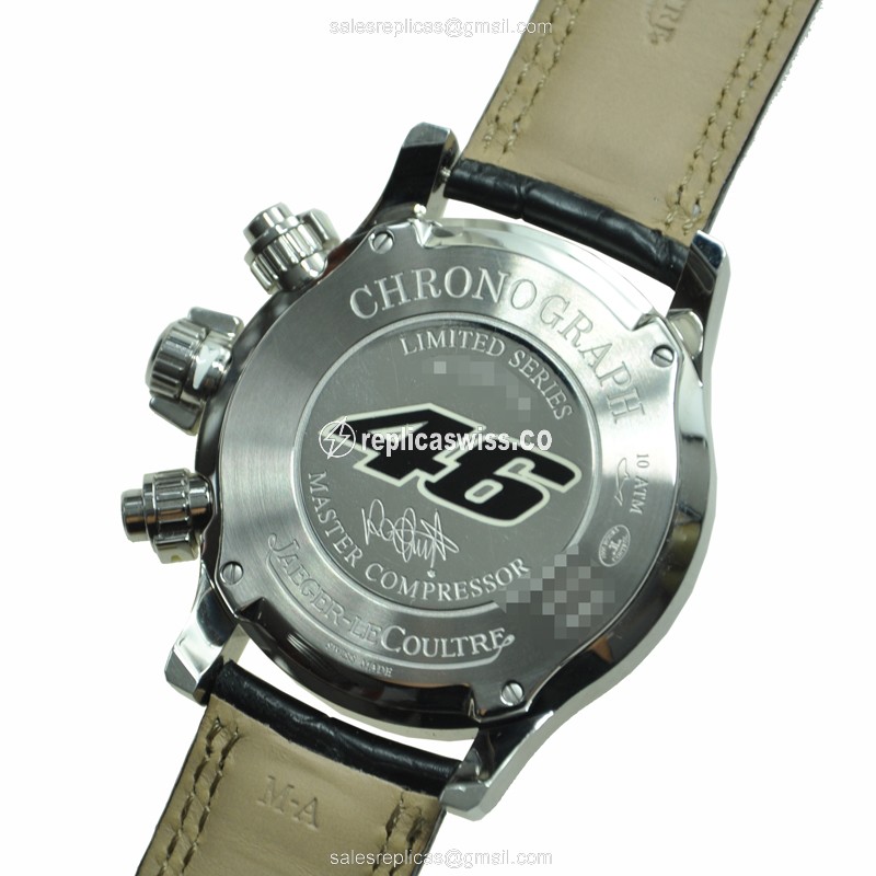 Jaeger-Lecoultre Q175847V MASTER ULTRA THIN Automatic Stainless Steel