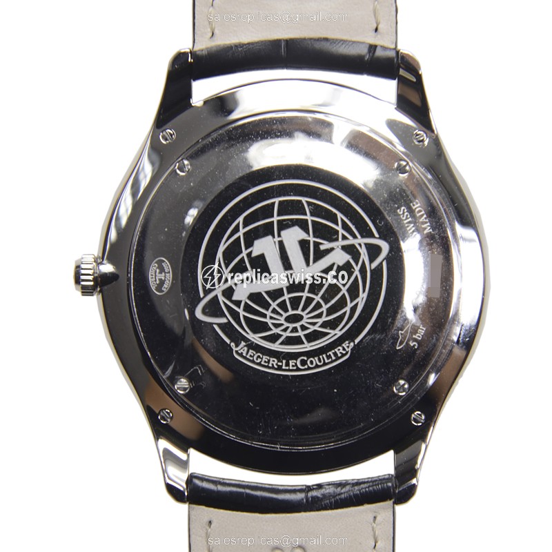 Jaeger-Lecoultre Q1338421 MASTER ULTRA THIN Automatic Stainless Steel