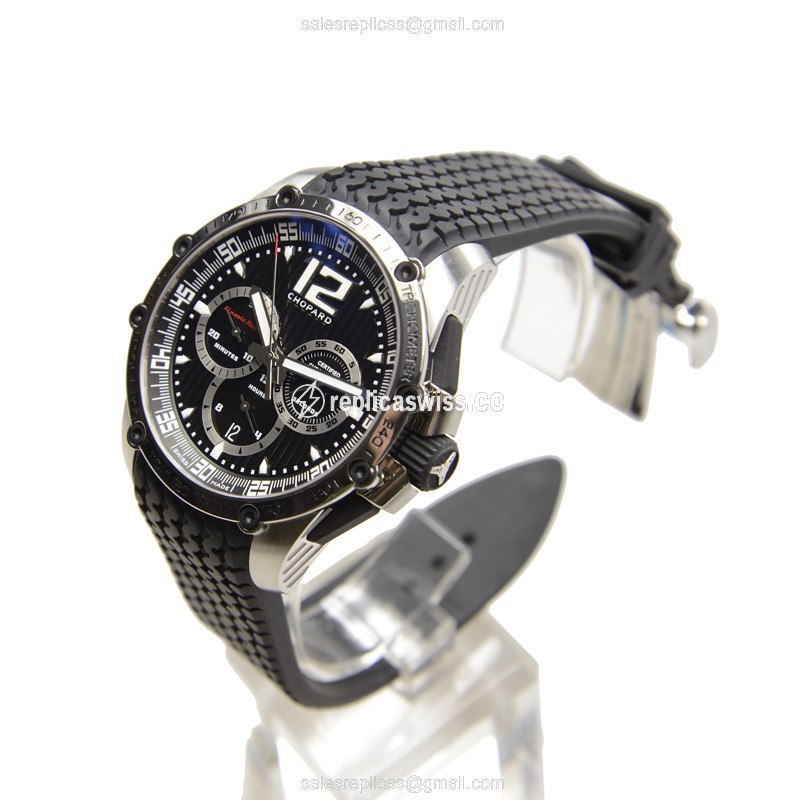Chopard 168523-3001 MILLE MIGLIA GT XL Automatic Stainless Steel