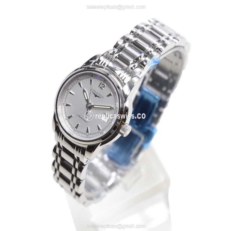 Longines L2.563.4.79.6 SAINT IMIER Automatic Stainless Steel