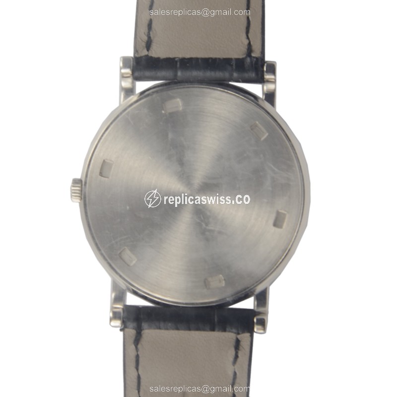 Patek Philippe 3520DG-001 CALATRAVA Automatic 18kt White Gold